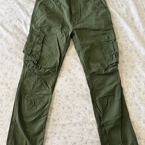 The Hundreds Olive Cargo Pants